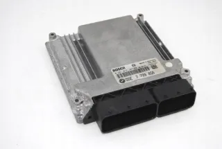 0281012707 7799856 DDE7799856 Блок управления двигателем BMW 3 E90/E91/E92/E93 Арт e12420021, вид 3
