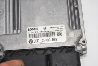 0281012707 7799856 DDE7799856 Блок управления двигателем BMW 3 E90/E91/E92/E93 Арт e12420021, вид 6