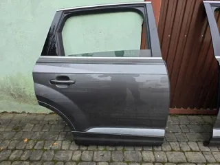  Дверь задняя правая Audi Q7 4M Арт e12419956, вид 1