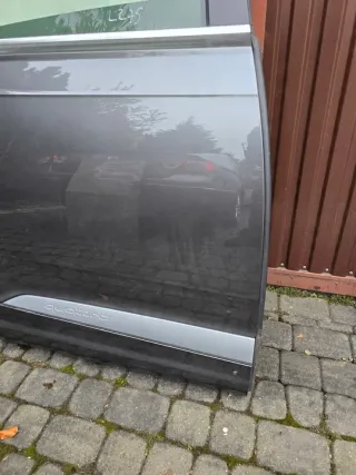  Дверь задняя правая Audi Q7 4M Арт e12419956, вид 2