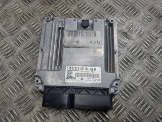 03G906016BF Блок управления двигателем Audi A6 C6 (S6,RS6) Арт e12419715, вид 1