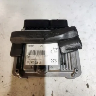 03L906018JG Блок управления двигателем Audi A5 (S5,RS5) 1 Арт e12419689, вид 1