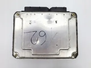 0281010729 Блок управления двигателем Audi A4 B6 Арт e12419638, вид 3