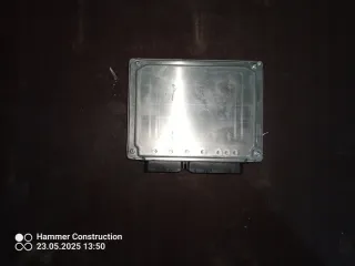 8E0909557J Блок управления двигателем Audi A4 B6 Арт e12419636, вид 2