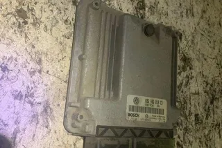 03G906016 Блок управления двигателем Audi A4 B7 Арт e12419616, вид 1