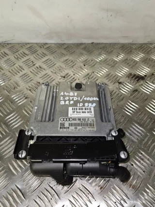 03G906016JC Блок управления двигателем Audi A4 B7 Арт e12419613, вид 1