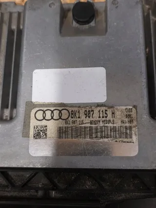 8K1907115H 0261S04520 Блок управления двигателем Audi A4 B8 Арт e12419576, вид 3