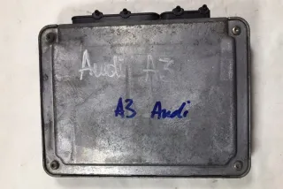 038906018AH Блок управления двигателем Audi A3 8L Арт e12419550, вид 2