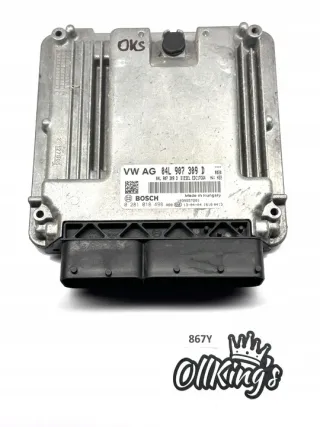 04L907309D Блок управления двигателем Audi A3 8V Арт e12419516, вид 1