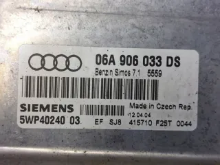 06A906033DS 8P0920900E 1K0905851B Блок управления двигателем Audi A3 8V Арт e12419514, вид 2