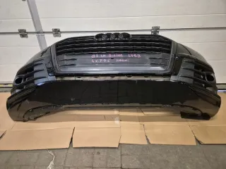2016-2019R Бампер передний Audi Q7 4M Арт e12419256, вид 4