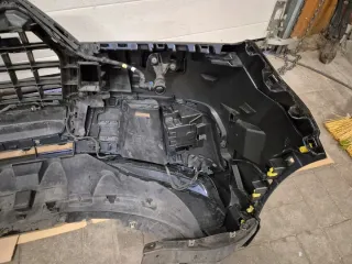 2016-2019R Бампер передний Audi Q7 4M Арт e12419256, вид 7