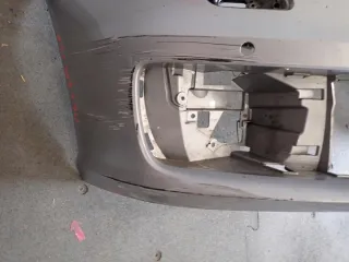 4G0807437S Бампер передний Audi A6 C7 (S6,RS6) Арт e12419073, вид 3