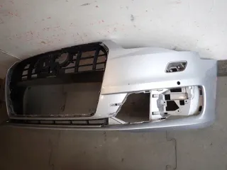 4G0807437S Бампер передний Audi A6 C7 (S6,RS6) Арт e12419073, вид 4