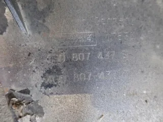 4G0807437S Бампер передний Audi A6 C7 (S6,RS6) Арт e12419073, вид 6