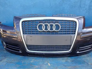 8P4807437 Бампер передний Audi A3 8P Арт e12418925, вид 4