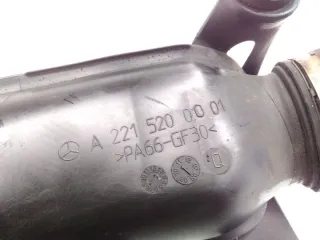 A2215200001 Гофра инжектора Mercedes S W221 Арт e12418730, вид 4