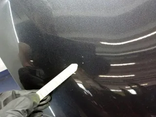  Капот Ford Mustang Mach-E Арт e12418681, вид 6