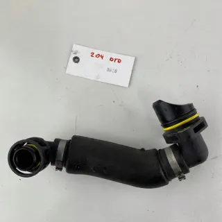 204DTD LR077852 G4D36C342BB JDE38421 Гофра инжектора Jaguar E-PACE Арт e12418546, вид 1