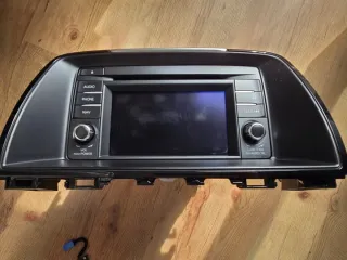 GHR966DV0A Блок навигации Mazda 6 3 Арт e12418474, вид 2