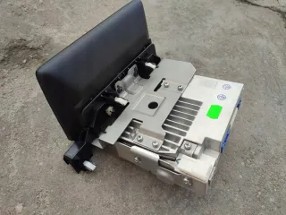 GDAC669C0B GDAC-66-9C0-B Блок навигации Mazda 3 BL Арт e12418468