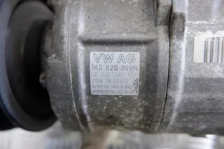 1K0820859N Компрессор кондиционера Volkswagen Golf 5 Арт e12418332, вид 3