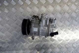 1K0820859N Компрессор кондиционера Volkswagen Golf 5 Арт e12418332, вид 5