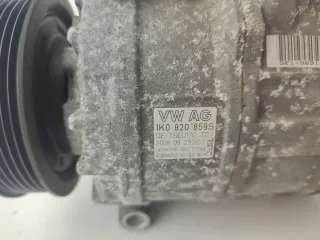 1K0820859S Компрессор кондиционера Skoda Superb 2 Арт e12418278, вид 5