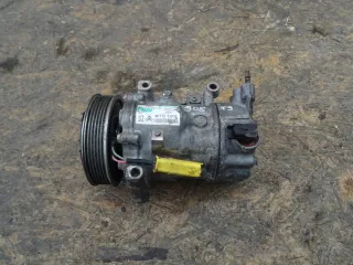 9671216280 Компрессор кондиционера Peugeot 308 2 Арт e12418173, вид 1
