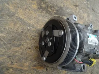 9671216280 Компрессор кондиционера Peugeot 308 2 Арт e12418173, вид 3