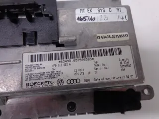 4F0919603A Блок навигации Audi A6 C6 (S6,RS6) Арт e12418021, вид 4