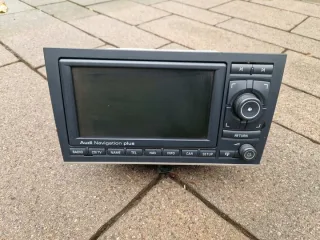 8E0035192C 00-2006 Блок навигации Audi A4 B6 Арт e12417998, вид 1