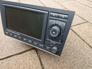 8E0035192C 00-2006 Блок навигации Audi A4 B6 Арт e12417998, вид 2