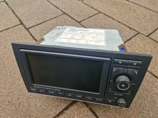 8E0035192C 00-2006 Блок навигации Audi A4 B6 Арт e12417998, вид 5