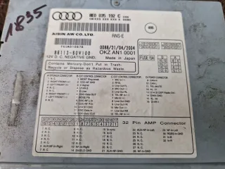 8E0035192C 00-2006 Блок навигации Audi A4 B6 Арт e12417998, вид 6