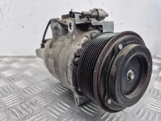 9217868 Компрессор кондиционера BMW 6 F06/F12/F13 Арт e12417758, вид 1