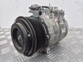 9217868 Компрессор кондиционера BMW 6 F06/F12/F13 Арт e12417758, вид 2