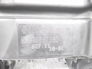8200760899B Корпус воздушного фильтра Opel Vivaro B Арт e12417621, вид 6