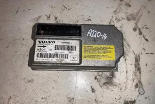 30737501 Датчик удара Volvo XC90 1 Арт e12417594, вид 2