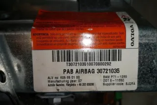 30721035 Подушка безопасности Volvo S80 2 Арт e12417567, вид 2