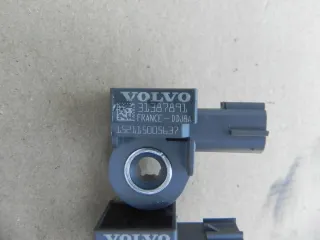 31387891 Датчик удара Volvo V40 2 Арт e12417531, вид 4