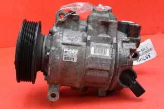 4G0260805D Компрессор кондиционера Audi A6 C7 (S6,RS6) Арт e12417525, вид 3