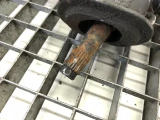 1J1422105DE LORK-841-14413 Рулевая рейка Seat Leon 1 Арт e12417448, вид 4