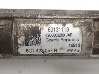 6C1423057R 6C1423057 Рулевая рейка Seat Ibiza 5 Арт e12417445, вид 7