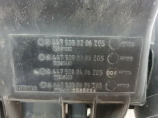 A4475280206 a4475280206 Корпус воздушного фильтра Mercedes Vito W447 Арт e12417420, вид 4