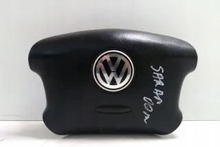 3B0880201AN Подушка безопасности Volkswagen Golf 4 Арт e12417369, вид 1