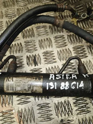 13188614 Рулевая рейка Opel Astra H Арт e12417163, вид 5