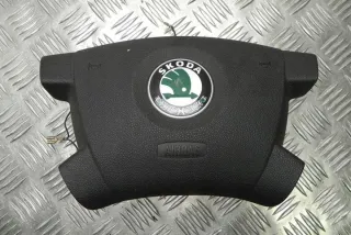 122421200 Подушка безопасности Skoda Fabia 1 Арт e12417039, вид 1