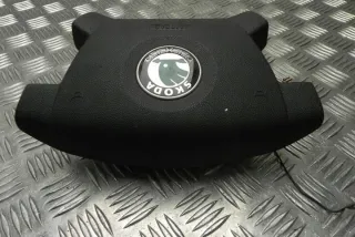 122421200 Подушка безопасности Skoda Fabia 1 Арт e12417039, вид 2
