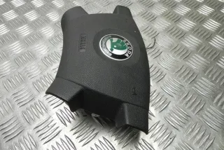122421200 Подушка безопасности Skoda Fabia 1 Арт e12417039, вид 4